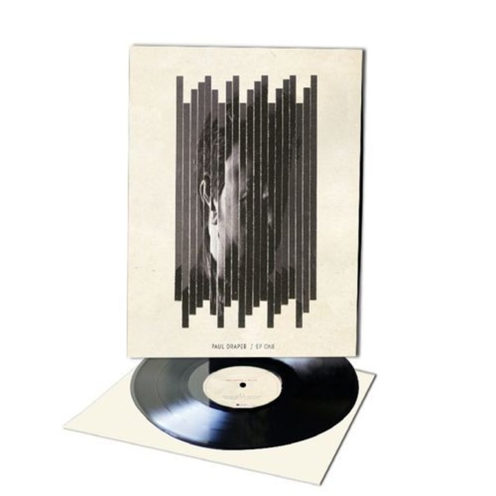 Paul Draper - Ep One (1Vinyl)
