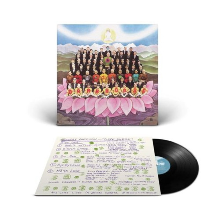 George Harrison - Dark Horse (1Vinyl)