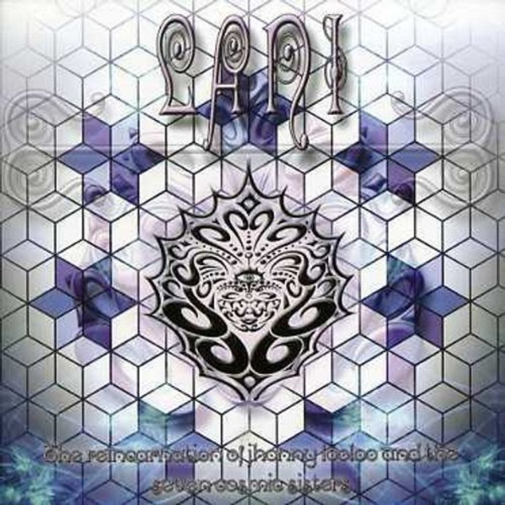 Lani - The Reincarnation Of Jhonny Looloo And The Seven Cosmic Sisters (1CD)