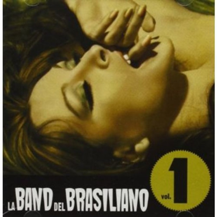 La Band Del Brasiliano - Vol.1 (1CD)