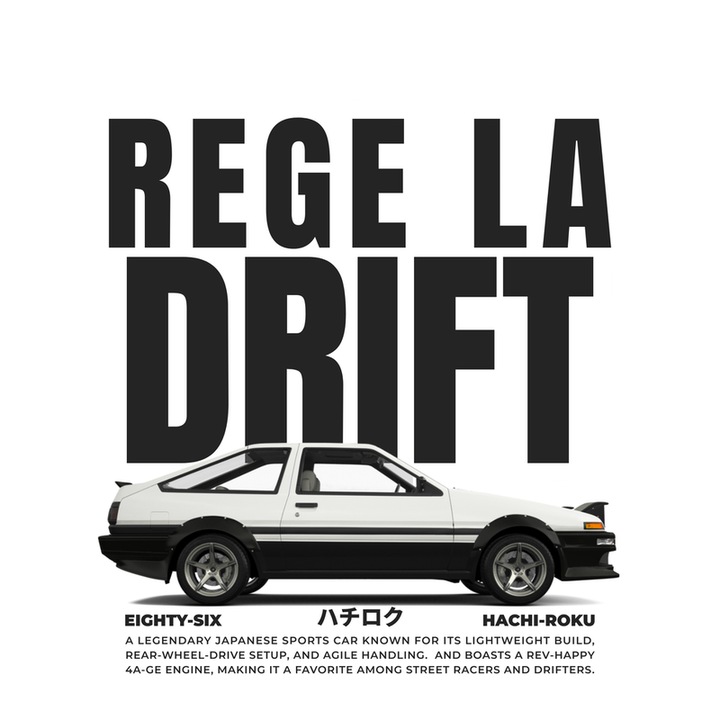 Sticker Rege nou, Autoadeziv, Cri-Flo, Marime 6 cm