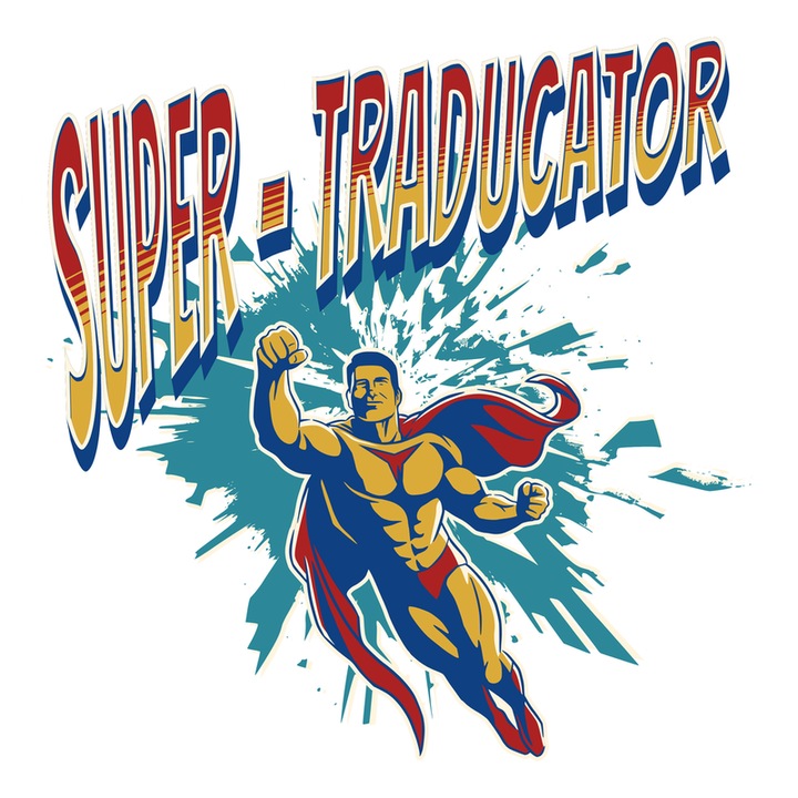 Sticker Super Tehnician, Autoadeziv, Cri-Flo, Marime 6 cm