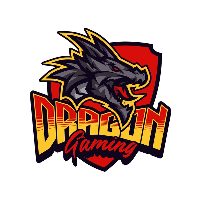 Sticker Dragon, Autoadeziv, Cri-Flo, Marime 10 cm