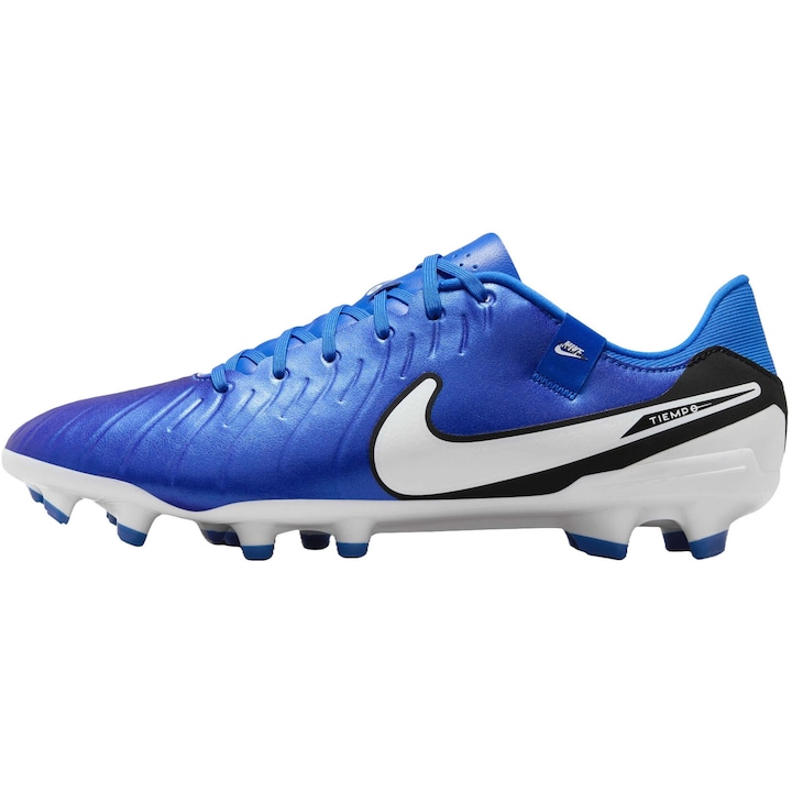 Ghete de fotbal barbati Nike Tiempo Legend 10 Academy, 45, Albastru