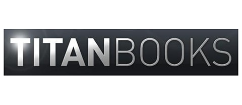 TITAN BOOKS GRAPHIC NOVELS