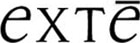 EXTE